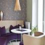Sitzecke Cafe